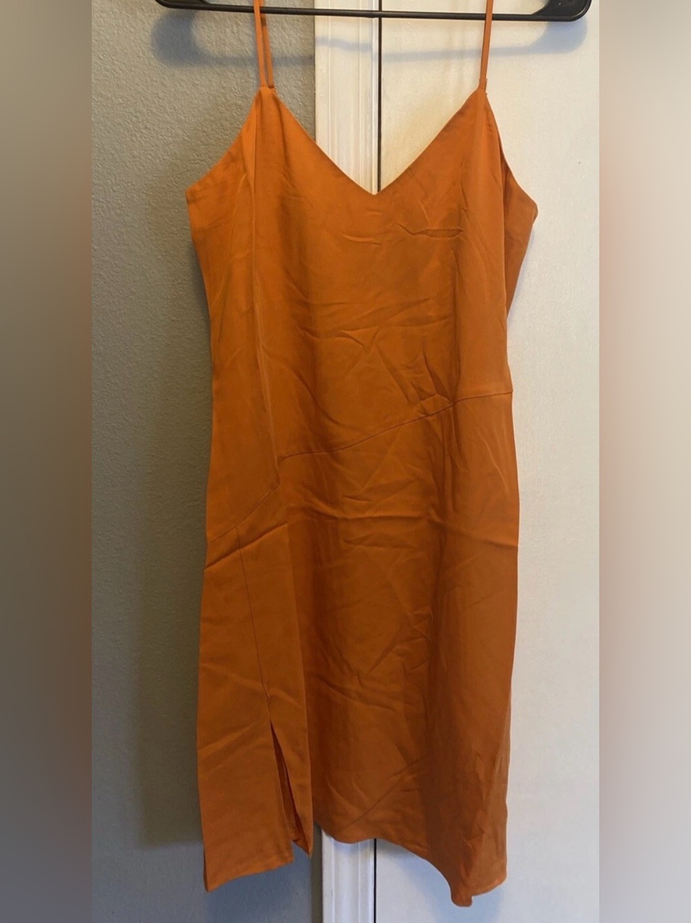 LITA by Ciar Silk Slip Dress size medium Revolve NWT $248